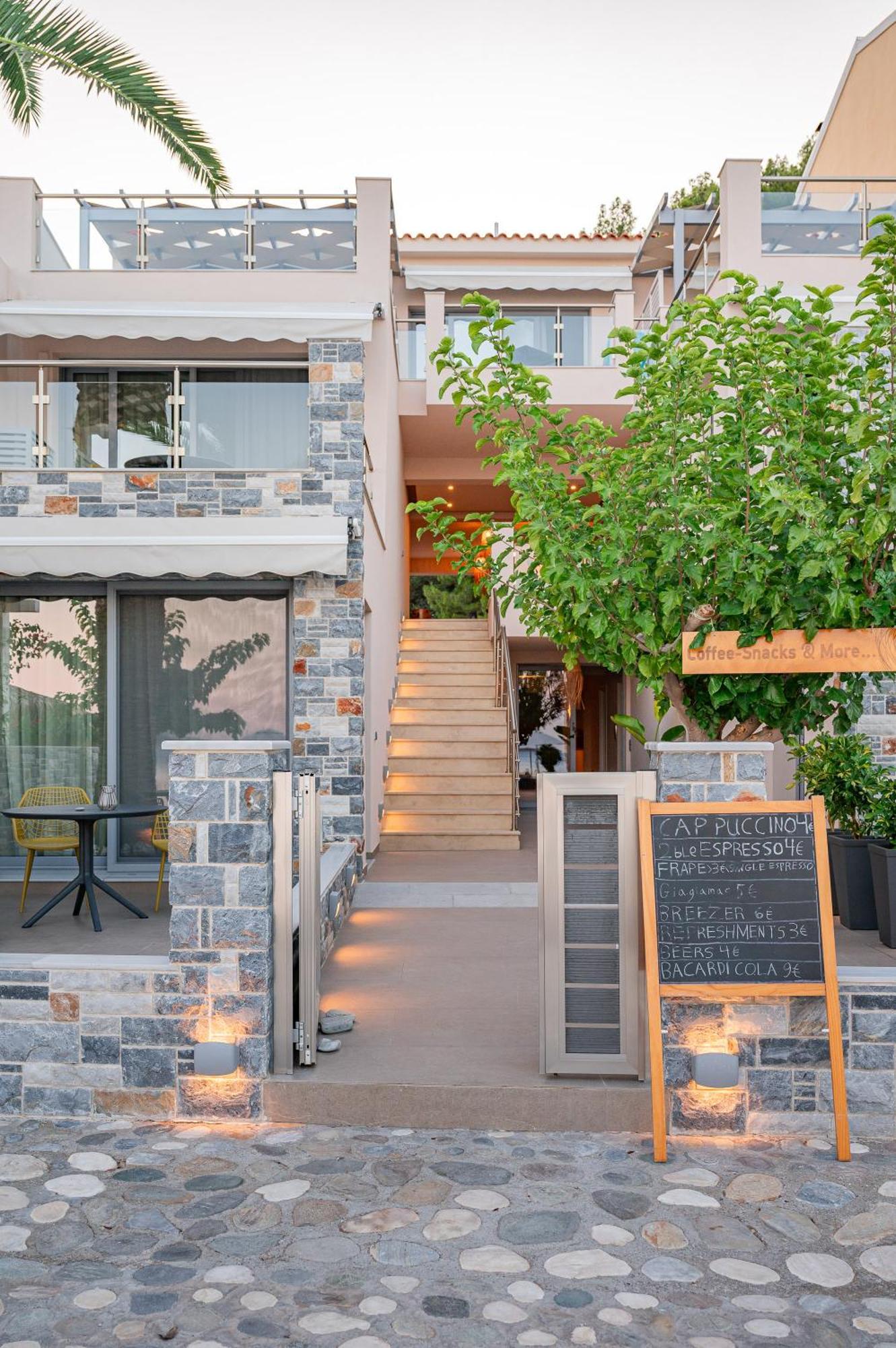 8Moons Boutique Apartments 코카리 외부 사진
